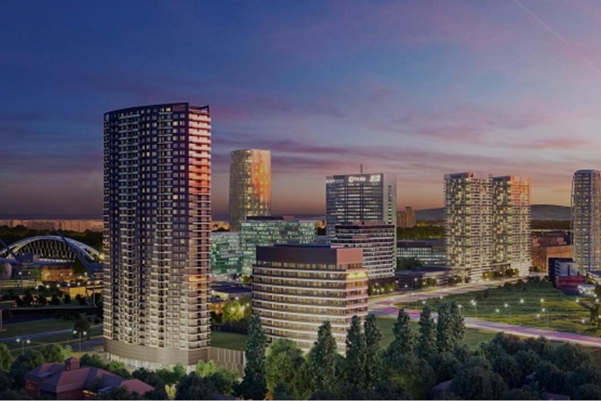 New Downtown Apartment Couple Minute From The Old Town Братислава Екстер'єр фото